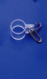 Parts-Telescopic-Harness-Ring-double-plastic-UC
