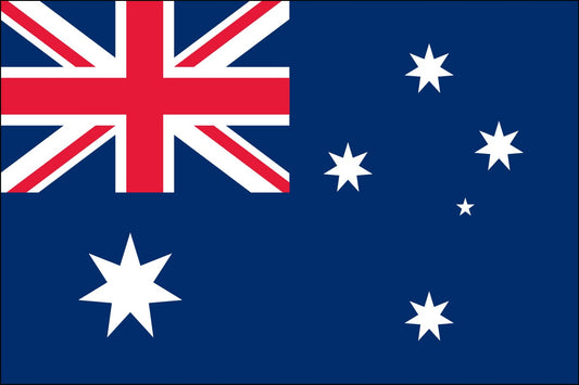 Australia 5x8 ft-nylon-outdoor