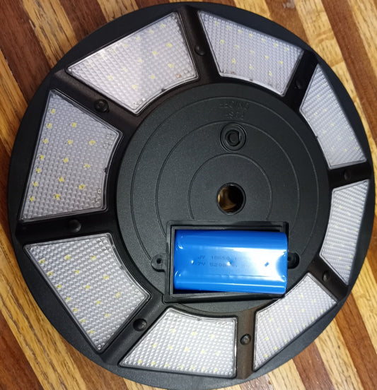 Solar-Light-top-mount-120LED-x-1W-Black-Case-ED