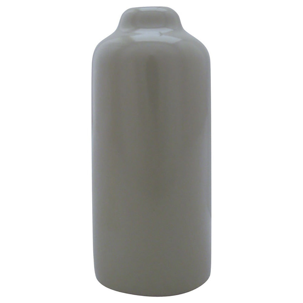 Snap Cover vinyl gray small 3.5"