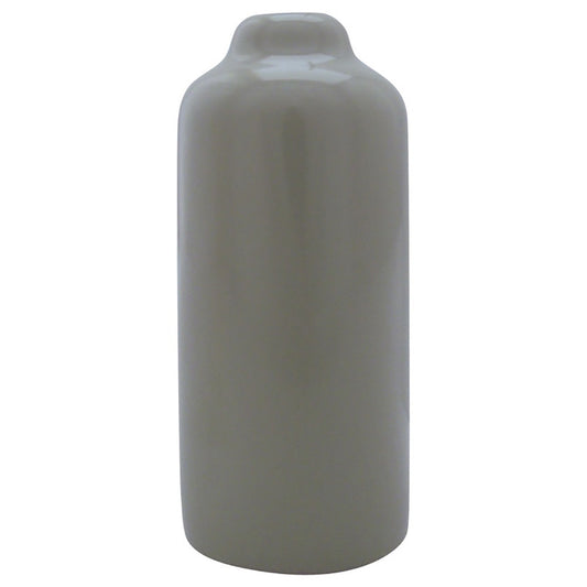 Snap Cover vinyl gray small 3.5"