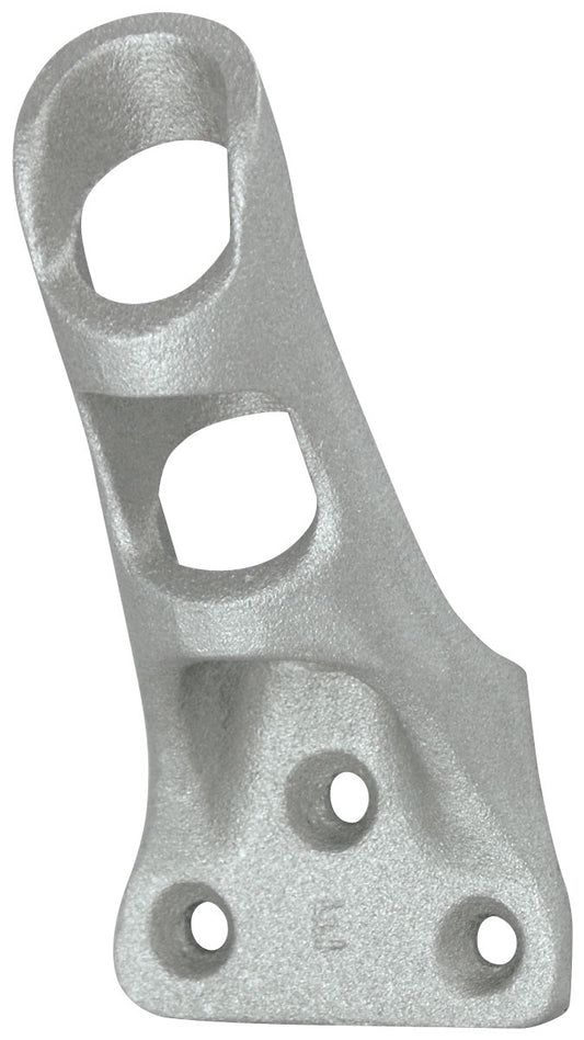 Brackets--Wall-Silver-Aluminum-3/4-inch-ED