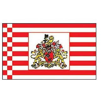 Germany-Bremen-flag-3x5ft-lt-poly-EE