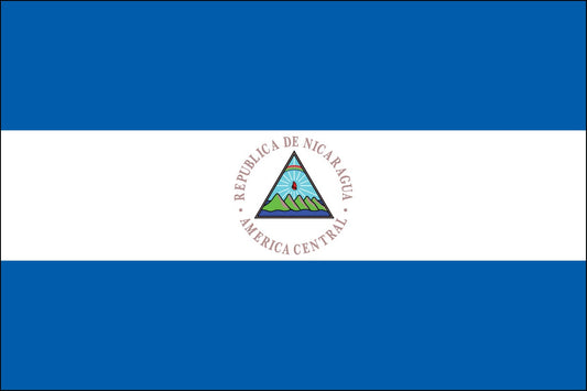 Nicaragua-3x5ft-nylon-AN