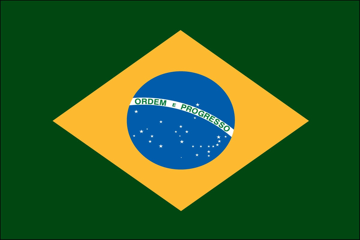 Brazil 5x8 ft-nylon-outdoor