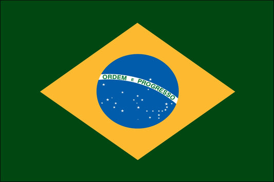 Brazil 5x8 ft-nylon-outdoor