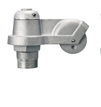 Truck-External-Revolving-Aluminum-Pulley-Spindle-1.25"NPT-satin-CC
