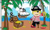 Pirate-Treasure-Island-Boy-3x5ft-poly-Fi