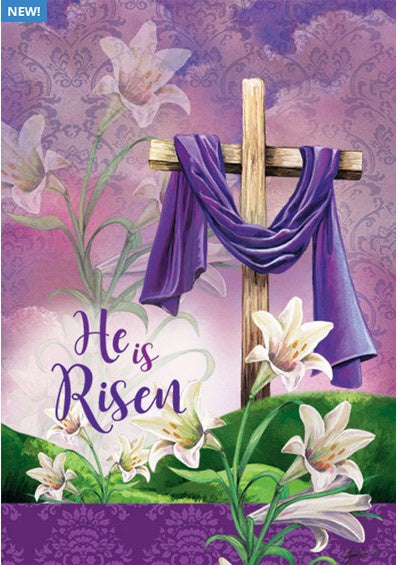 He-Is-Risen-Easter-garden-flag-12x18-CD