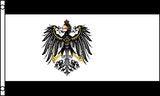 Germany-Prussia black eagle-3x5ft-poly-Fi