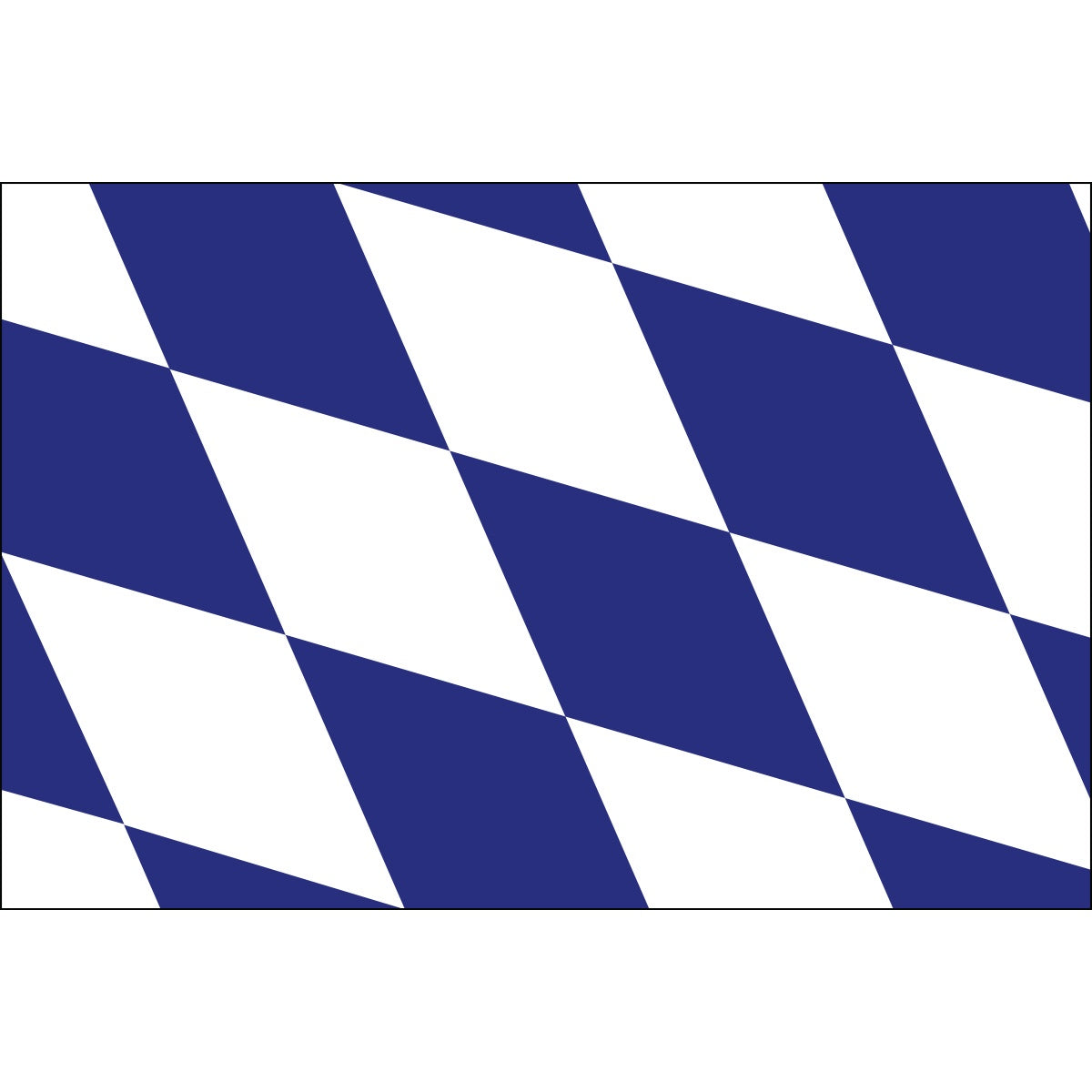 Germany-Bavaria-2x3-ft-nylon-outdoor-ED