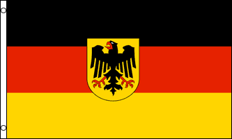Germany-Eagle-Govt-patch-no-name-fsh