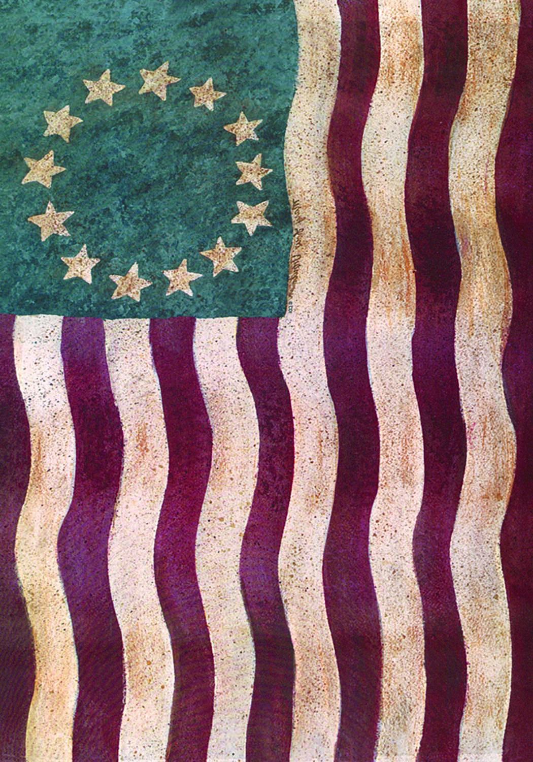 Betsy-Ross-US-flag-12x18-CD