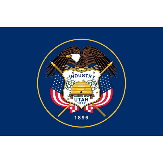 USA-Utah-3x5ft-lt-poly-FI
