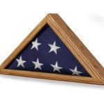 Display-case-Veterans-Vintage-Oak-Finish-Wood-for5x9.5ft-USA-SC