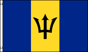 Barbados Sticker 3.25x5"