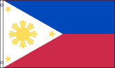 Philippines-3x5ft-Nylon-AN