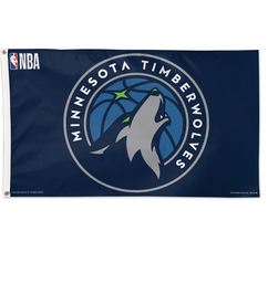 Sports-NBA-MN-Timberwolves-3x5ft-Knit-Poly-WC