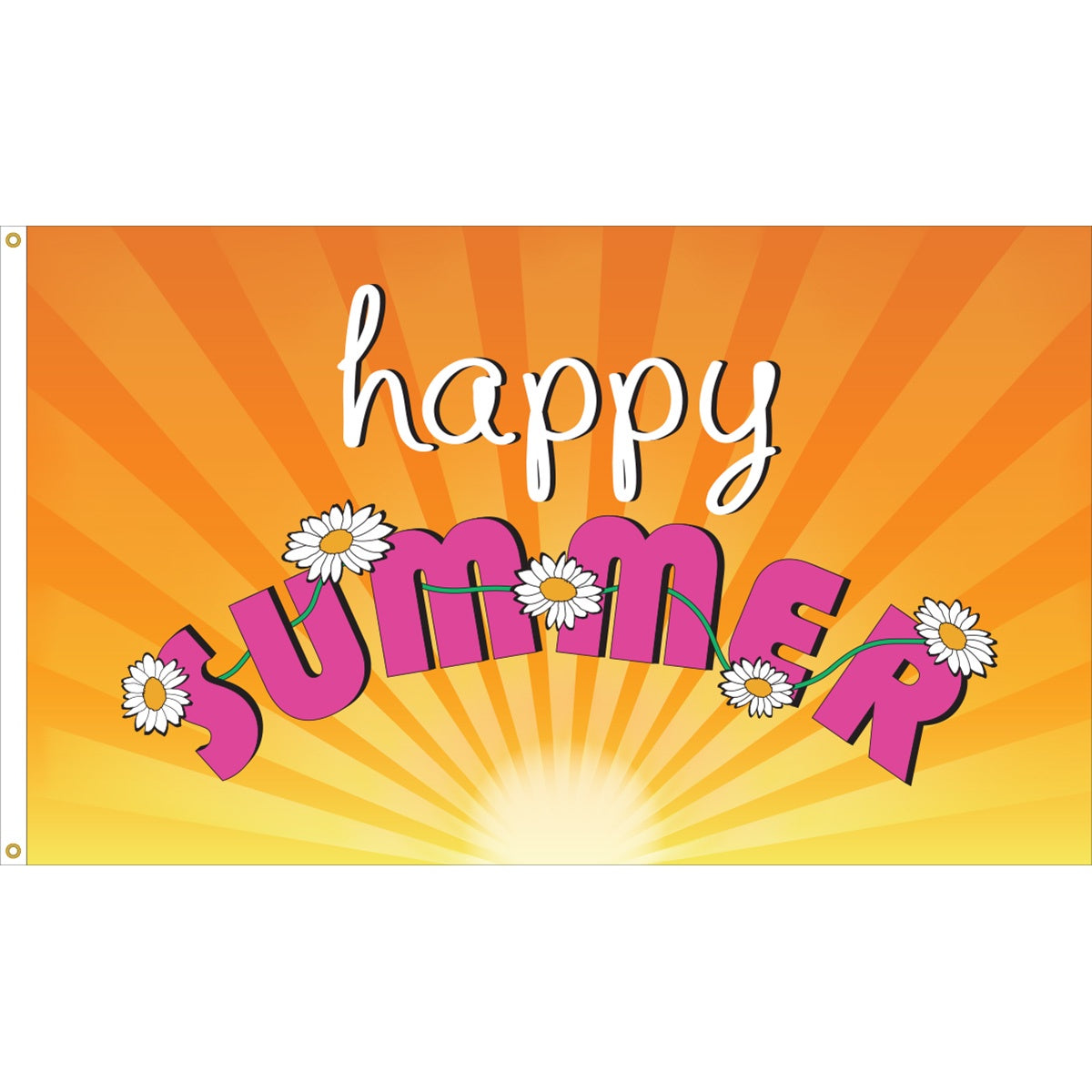 Summer-Happy-3x5ft-nylon-ED