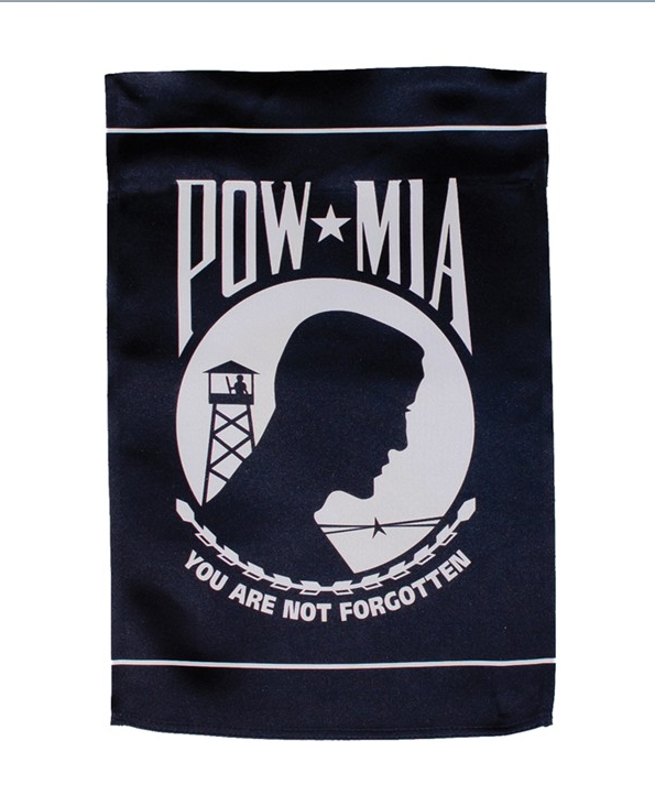 US-POW-MIA-Garden-12x18-inch-ITB-Imported