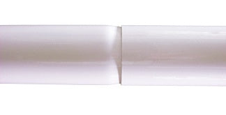 Poles-Sections-1-3/8x48-inch-WhiteColonial-Aluminum-swedged-ED