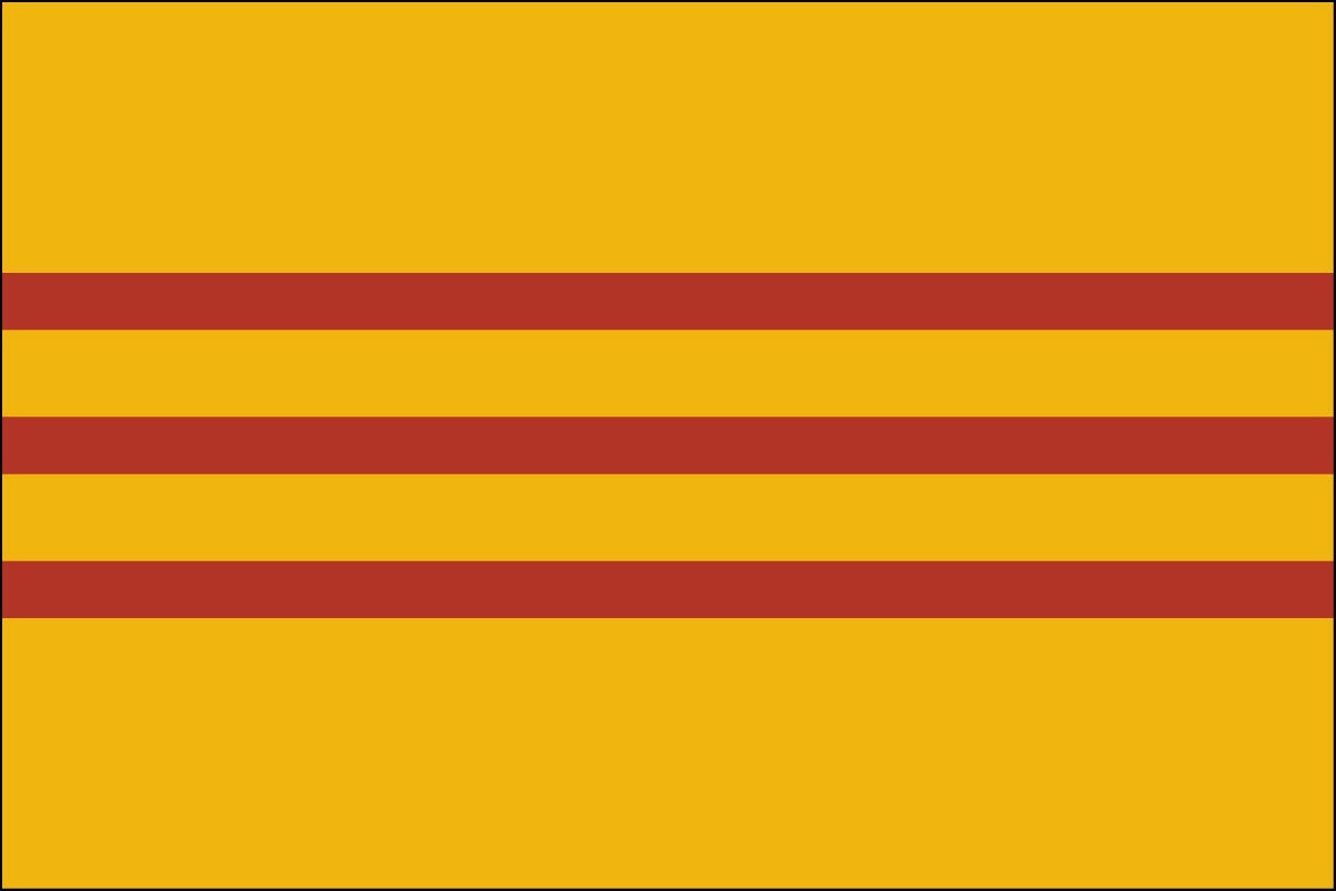 Vietnam-3x5ft-Nylon-Outdoor FZ