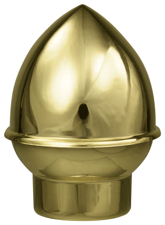 Acorn-Gold-Finial-1inch-plastic-slip-fit-ED