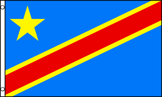 Congo Dem Republic-3x5ft-lt-poly-FI
