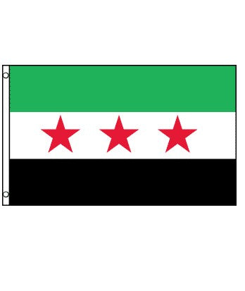 Syria-Republic-Independence-3x5ft-poly-FSH