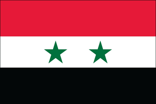 Syria-3x5-ft nylon-outdoor-AN