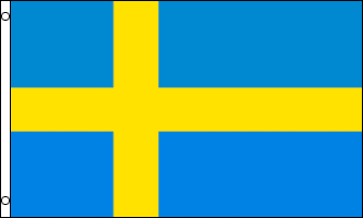 Sweden 5x8 ft-nylon-outdoor