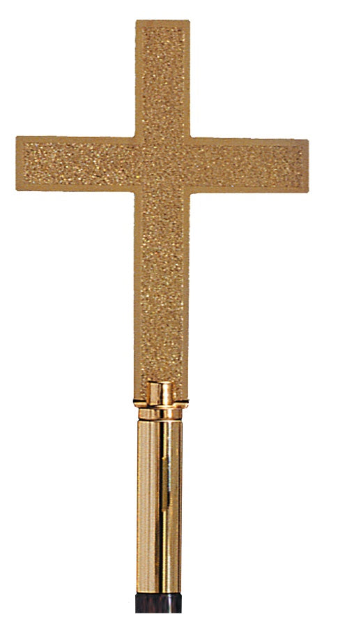 Indoor-Church-Cross-Classic-Gold-ABS-8inch-AN