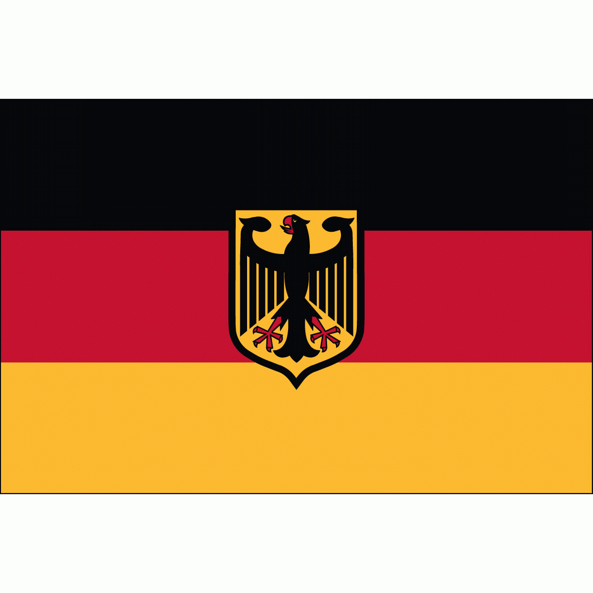 Germany-Eagle-3x5ft-lt-poly-MF