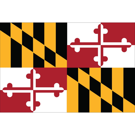 US-Maryland-2x3ft-lt-poly-MF