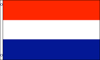 Netherlands 5x8 ft-nylon-outdoor
