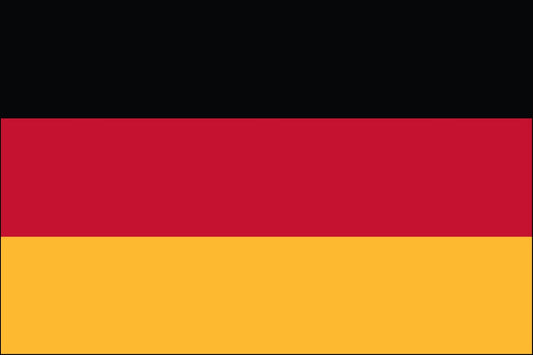 Germany 5x8 ft-nylon-outdoor