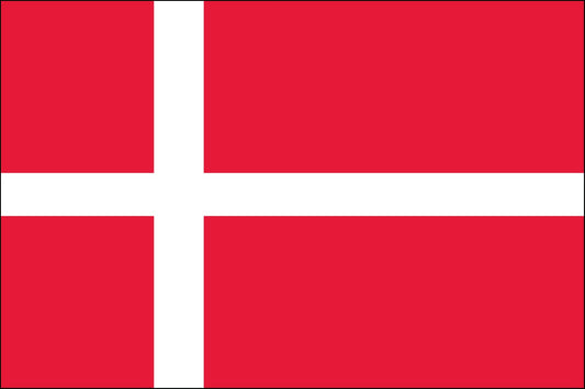 Denmark-Stickers-1x1.5inch-paper-set-of-50-FIT