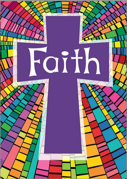 Faith Cross-28x40inch-art-TLA