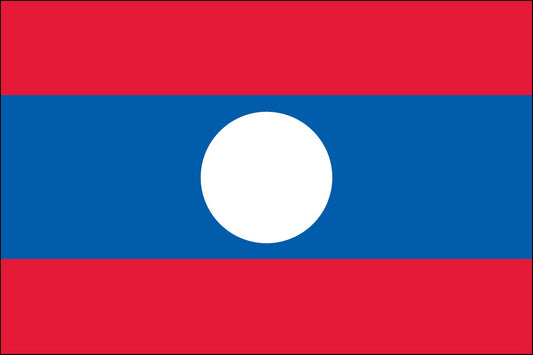 Laos-3x5-ft nylon-outdoor-AN