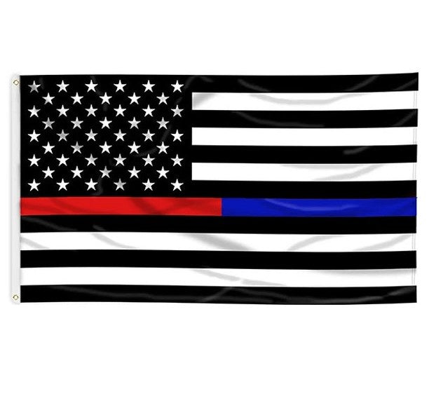 US-Thin-Red_Blue-Line-3x5ft-poly-FSH