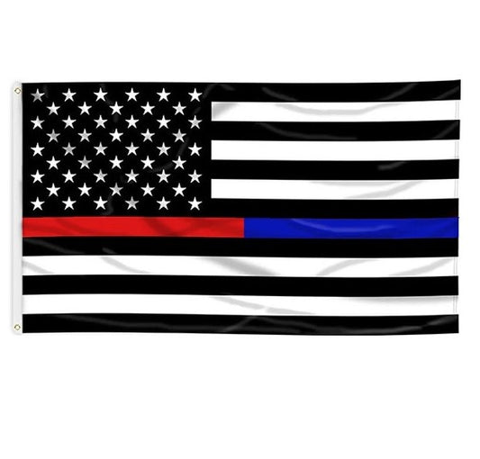 US-Thin-Red_Blue-Line-3x5ft-poly-FSH