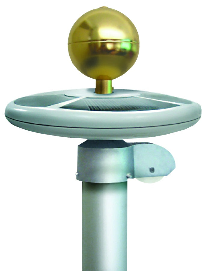Pole-Solar Light 20 LED Poletop AN