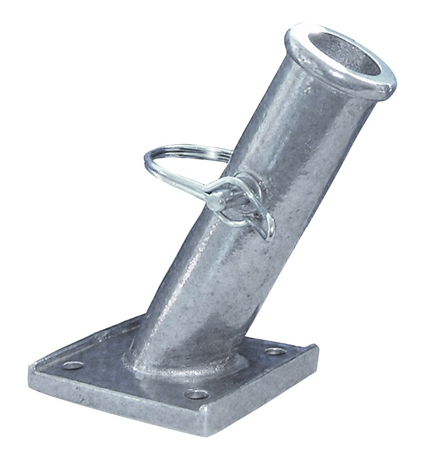 Bracket, 1inch Cast Alum HD-AN