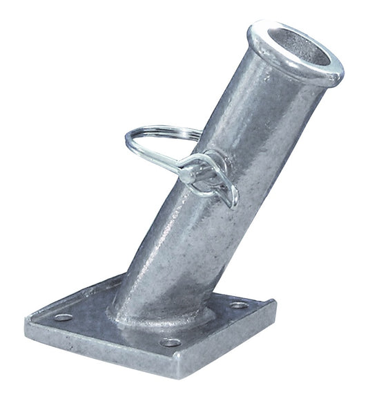 Bracket, 1inch Cast Alum HD-AN