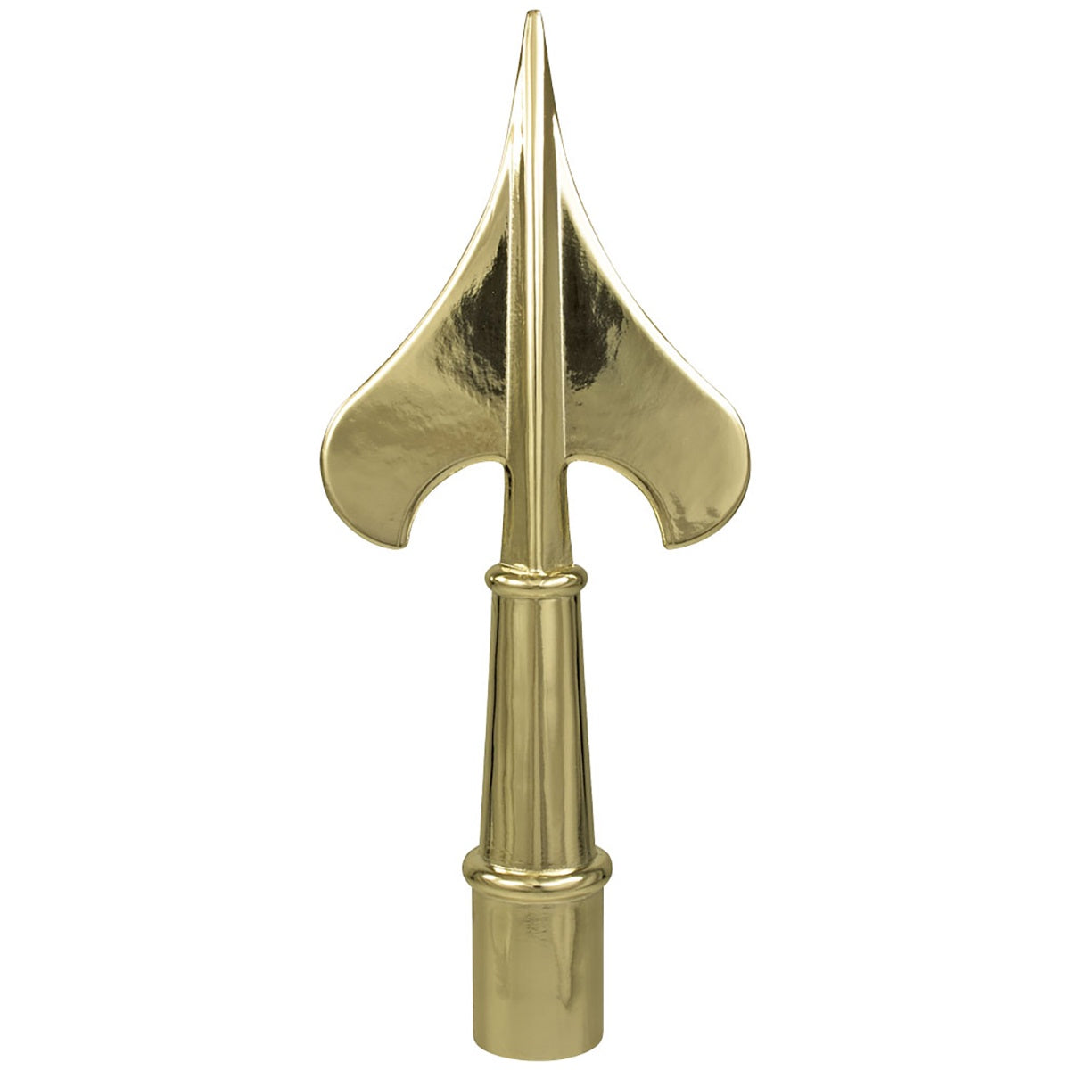 Army-Spear-Gold-w/ferrule-ED