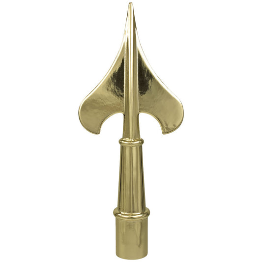 Army-Spear-Gold-w/ferrule-ED