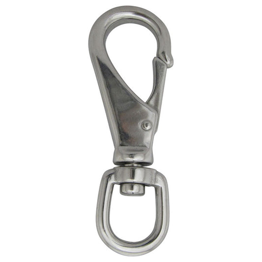 Flag-Snaps 3 1/4-inch-Heavy Duty Stainless-Steel-CC