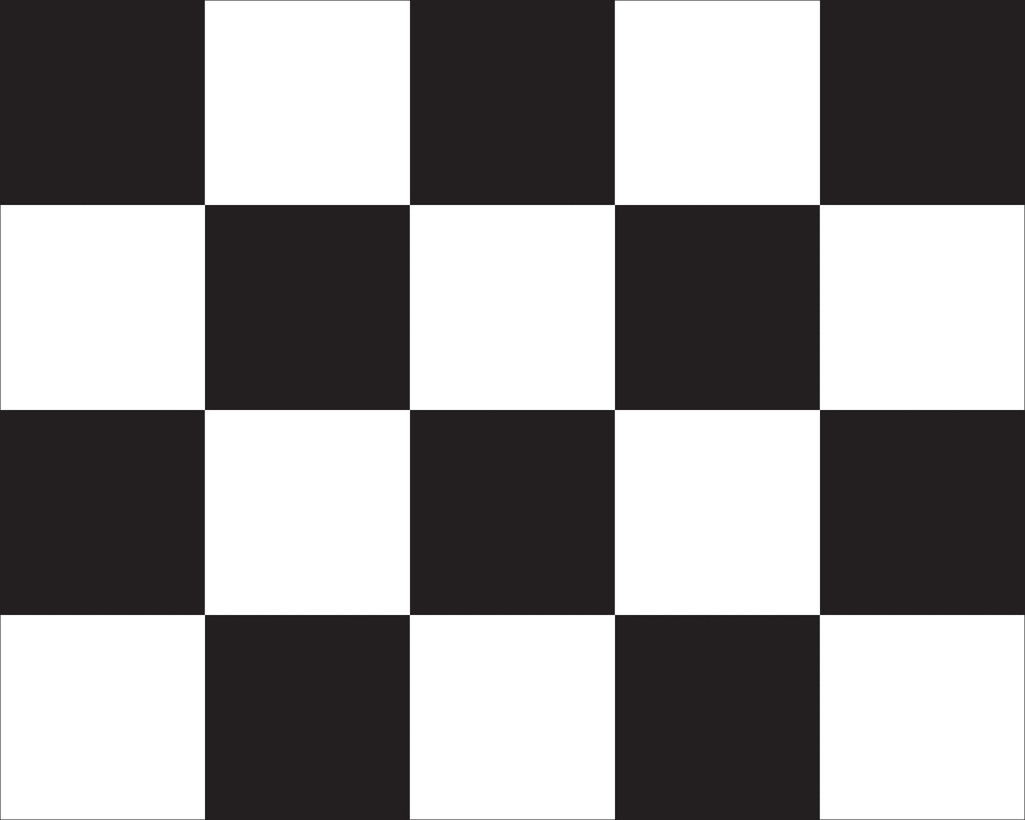 Racing-Auto-End-Checker-24x30in-On-Pole-Sewn