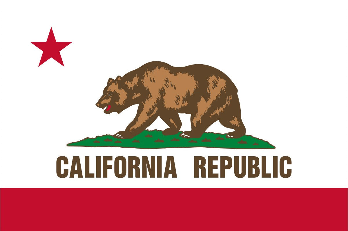 US-California-2x3ft-lt-poly-MF