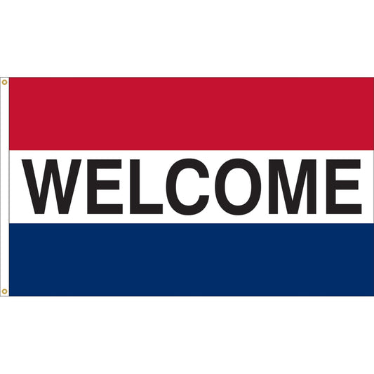 Welcome-3x5ft-lt-poly-MF
